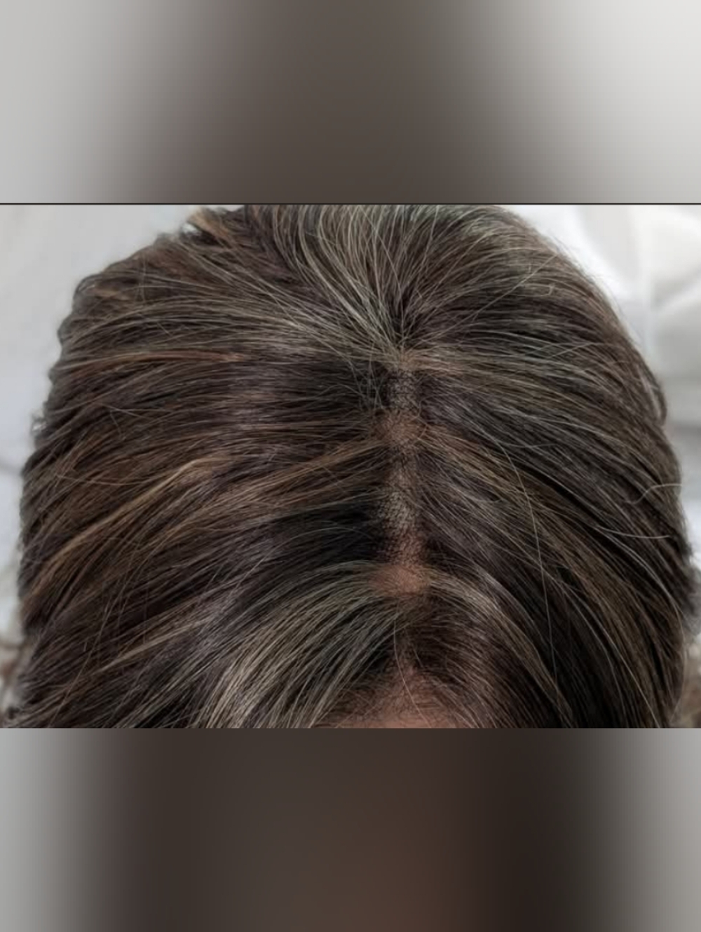 Belle Tress - MORGAN - Dark Brown +HL - Picture 5 of 7